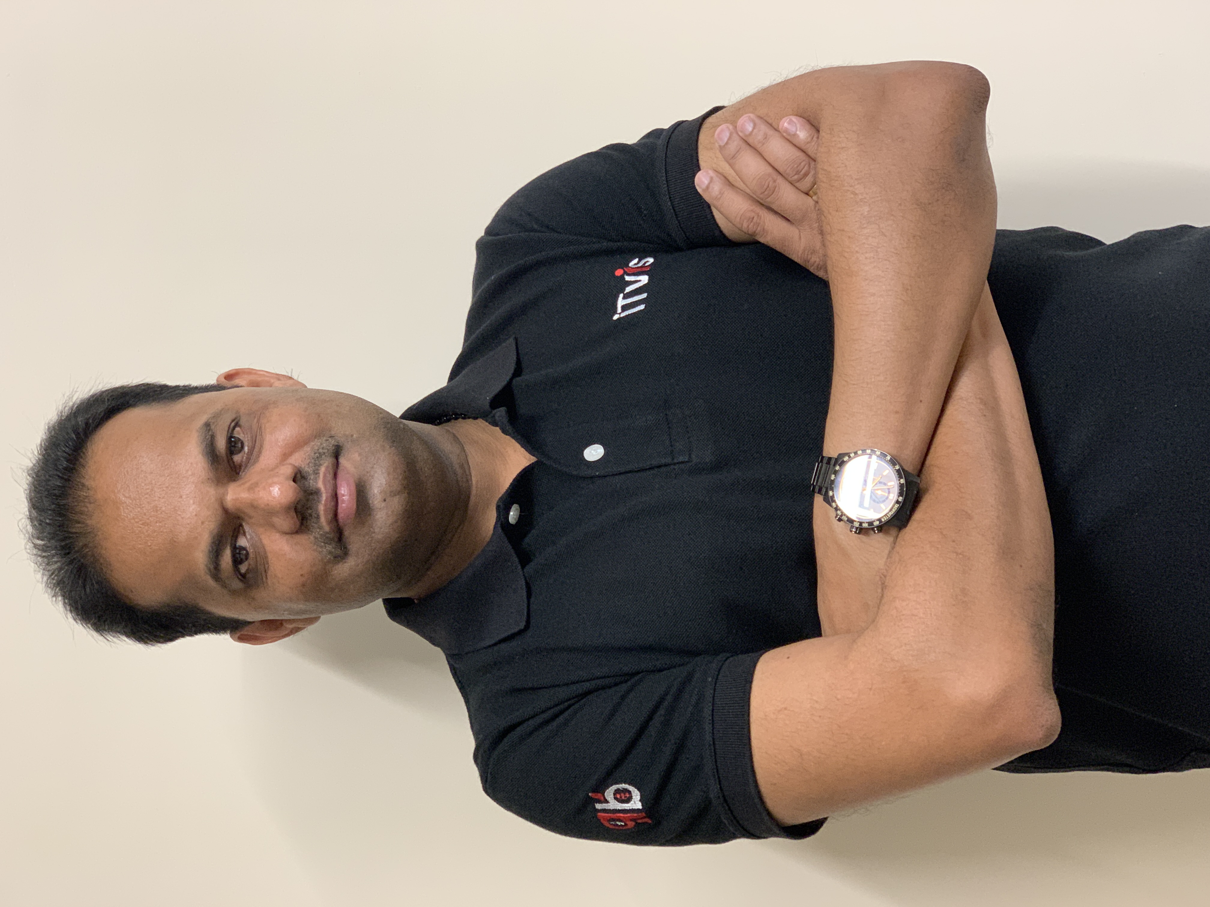 Mr. Biju John, CEO, iTvis