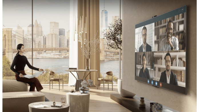 LG’s New Smart Cam model VC23GA LG’s New Smart Cam model VC23GA