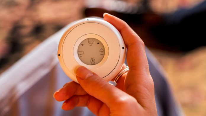 Linxura Unveils Portable Smart Home Controller at CEDIA Expo Linxura Unveils Portable Smart Home Controller at CEDIA Expo