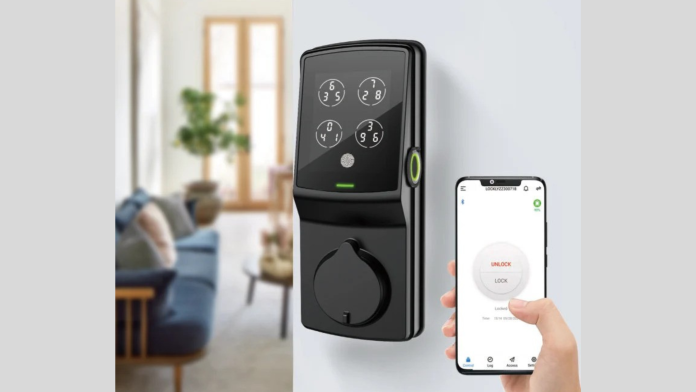 LocklyPro Announces New Z-Wave-Enabled Lockly Guard Models, Now Integrated with Alarm.com