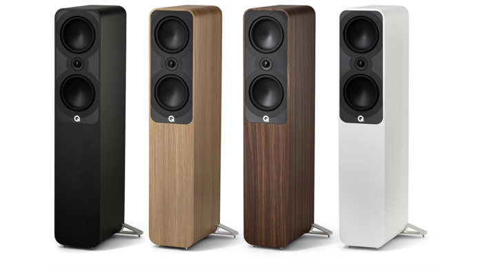Q Acoustics Unveils Flagship 5050 Home Speaker Model