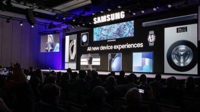Samsung’s ‘AI for All’ Vision Unveiled at CES 2024