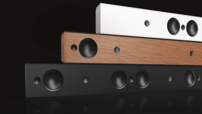 Snap One Launches Triad Passive Soundbar Snap One Launches Triad Passive Soundbar