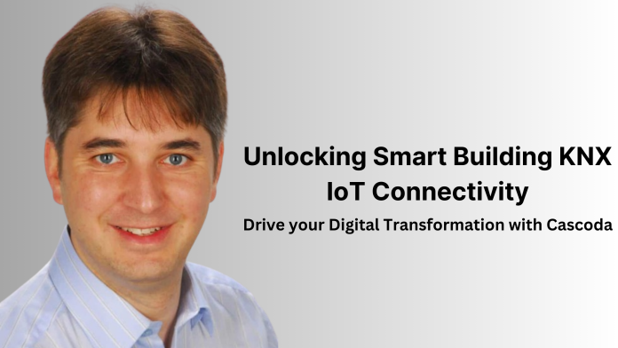 Unlocking Smart Building KNX IoT Connectivity