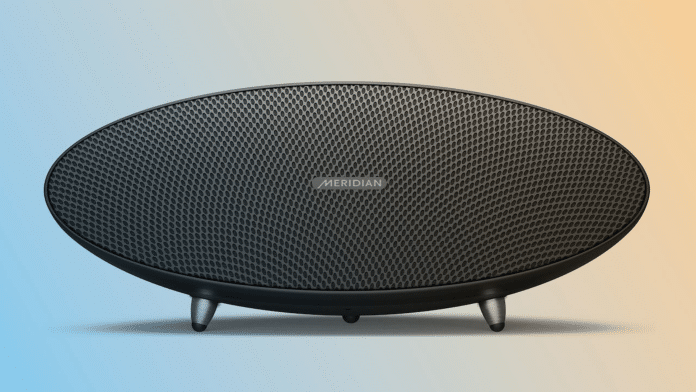 Meridian Ellipse Offers Unrivaled Performance and Elegant Design Meridian Ellipse Offers Unrivaled Performance and Elegant Design